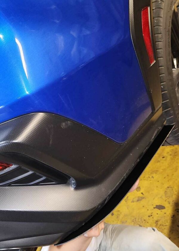 2022-2025 Subaru WRX Rear Corner Spats