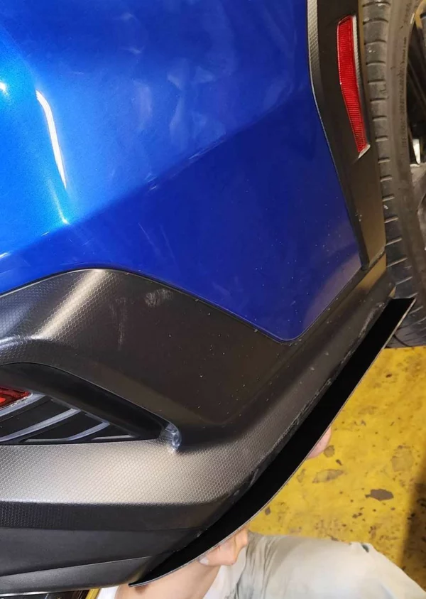 2022-2025 Subaru WRX Rear Corner Spats