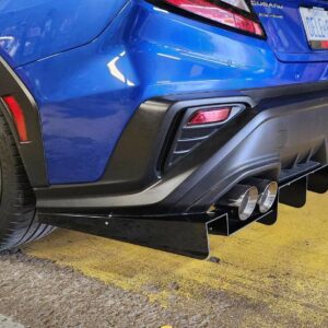 2022-2025 Subaru WRX Rear Diffuser