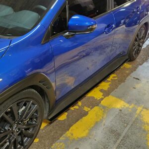 2022-2025 Subaru WRX 2PC Side Splitters