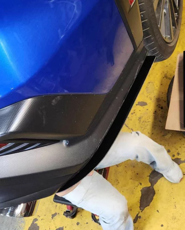 2022-2025 Subaru WRX Rear Corner Spats