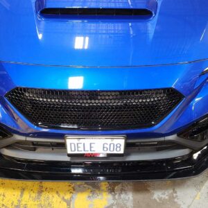 2022-2025 Subaru WRX AFD/JXR Lip 2PC Front Splitter