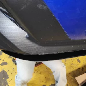 2022-2025 Subaru WRX Rear Corner Spats