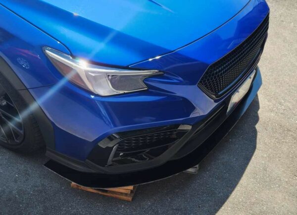 2022-2025 Subaru WRX 2PC Front Splitter