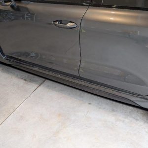 2021-2026 Audi RS3 2PC Side Splitters